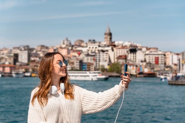 eSIM Turkey Unlimited Data